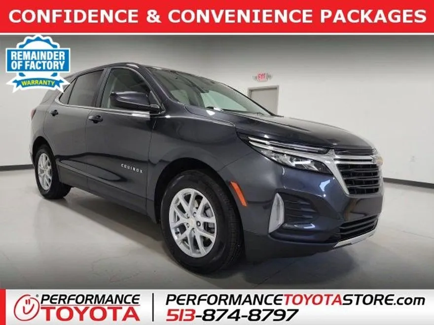 2023 Chevrolet Equinox LT photo 1