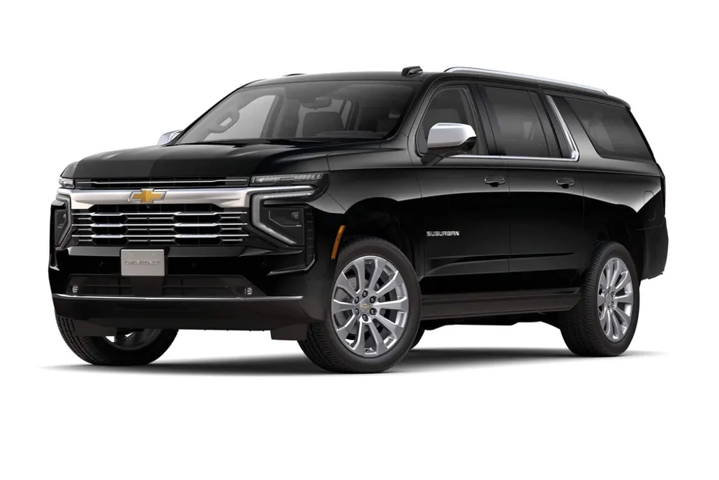 2025 Chevrolet Suburban Premier photo 1