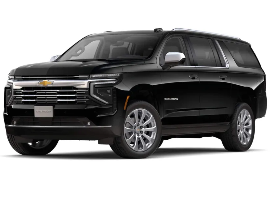 2025 Chevrolet Suburban Premier photo 1