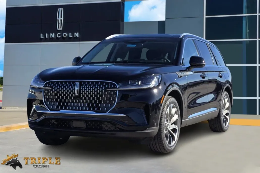 2025 Lincoln Aviator Reserve photo 1