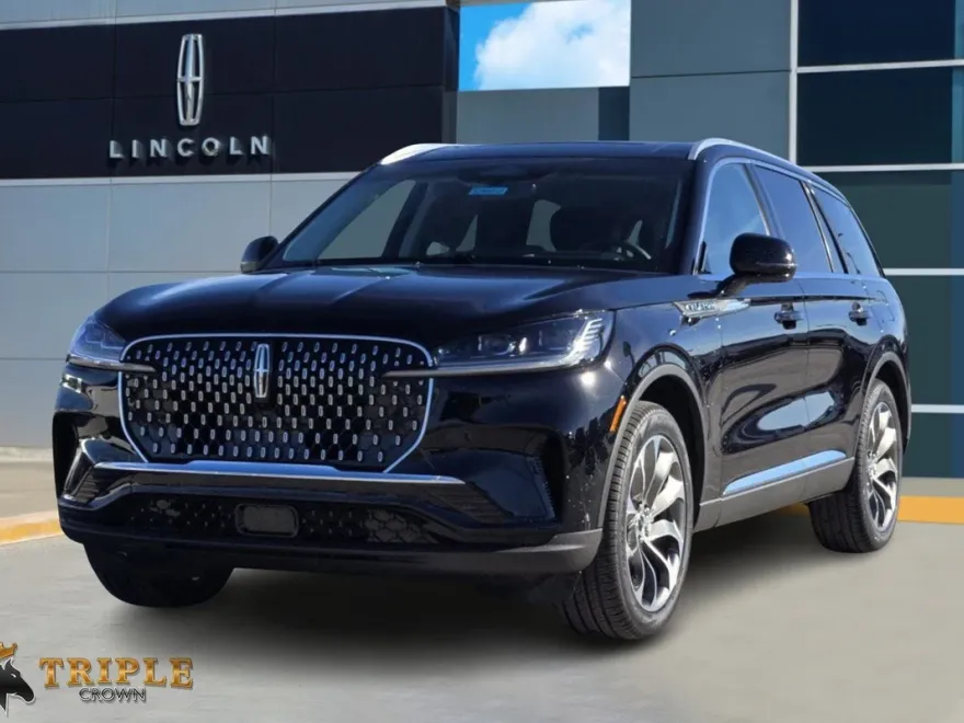 2025 Lincoln Aviator Reserve photo 1