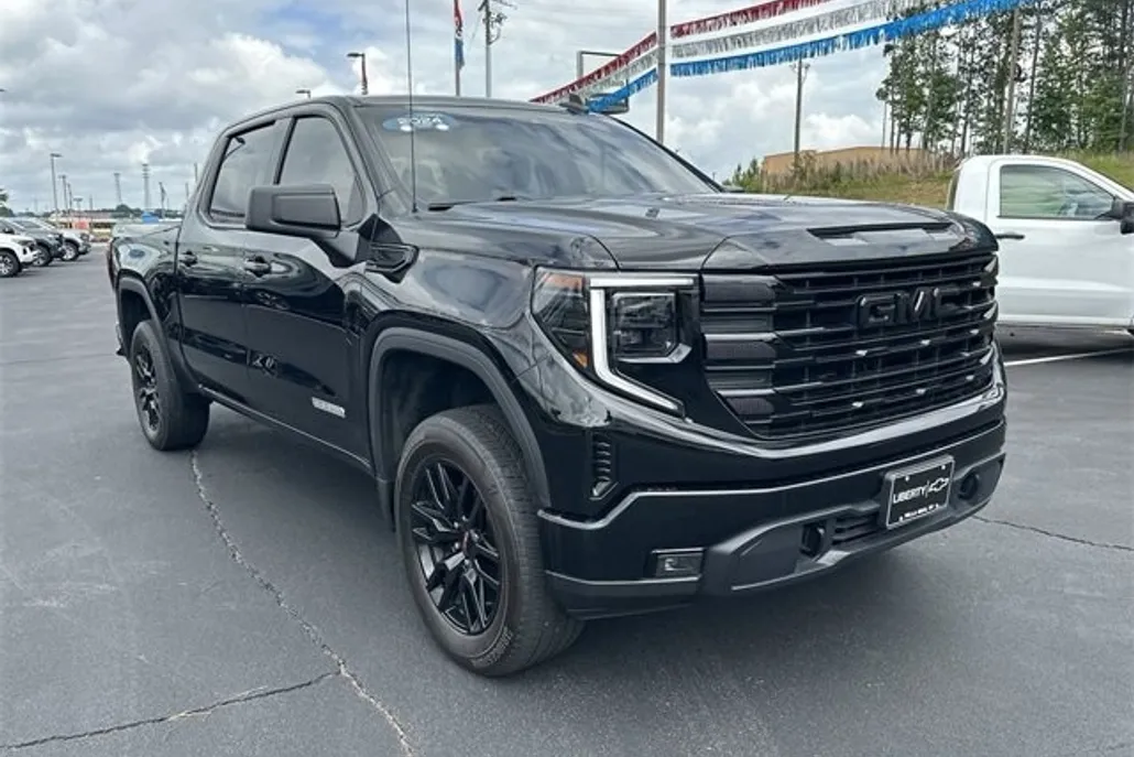2024 Gmc Sierra 1500 Elevation photo 1