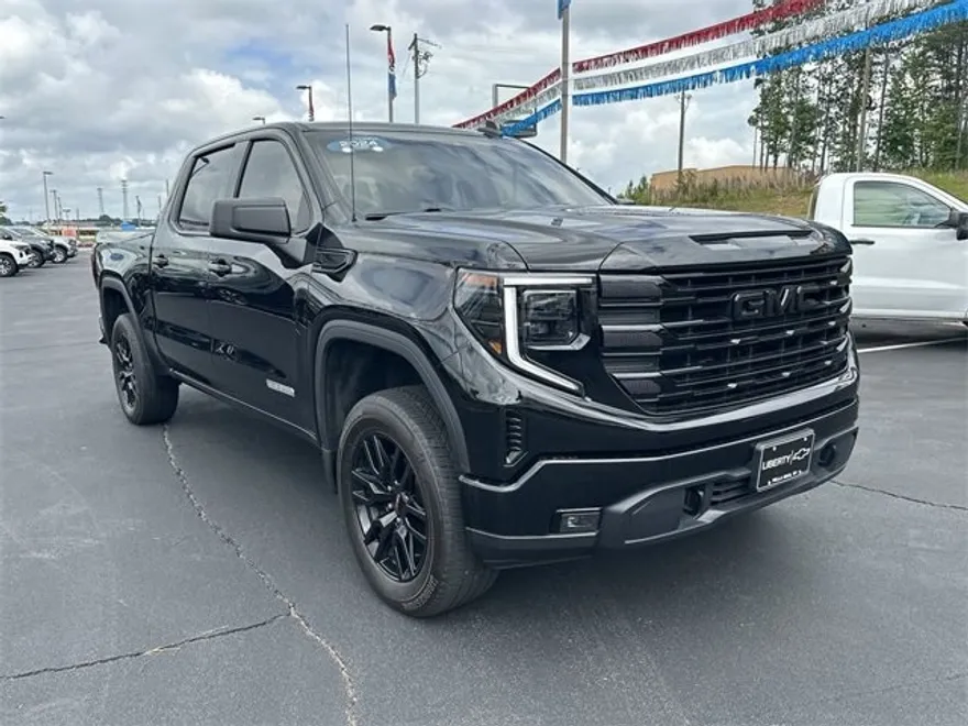 2024 Gmc Sierra 1500 Elevation photo 1