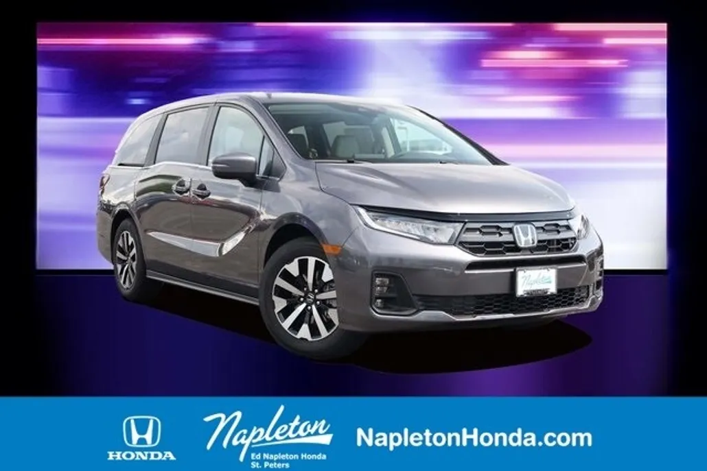 2026 Honda Odyssey EX-L photo 1