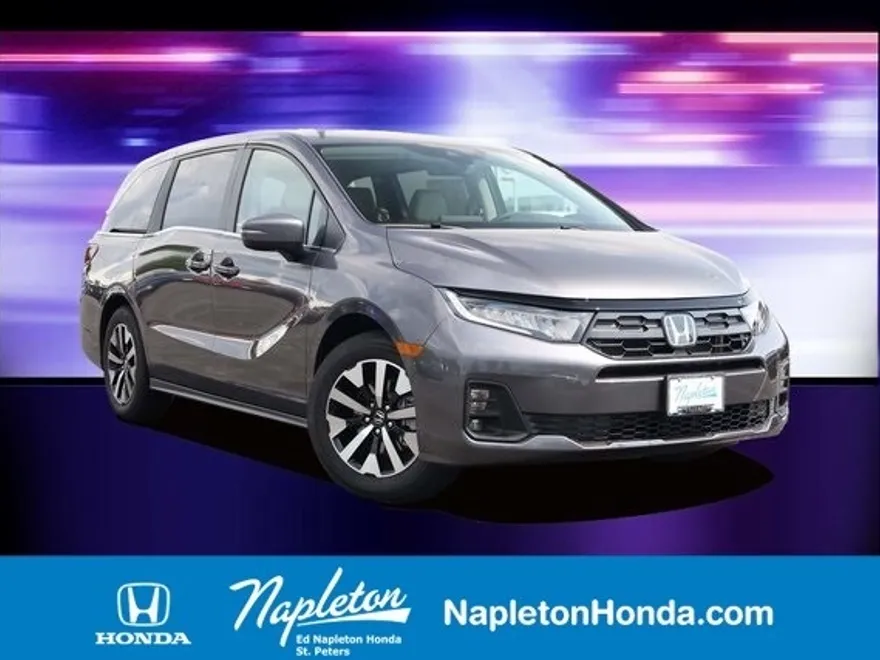 2026 Honda Odyssey EX-L photo 1