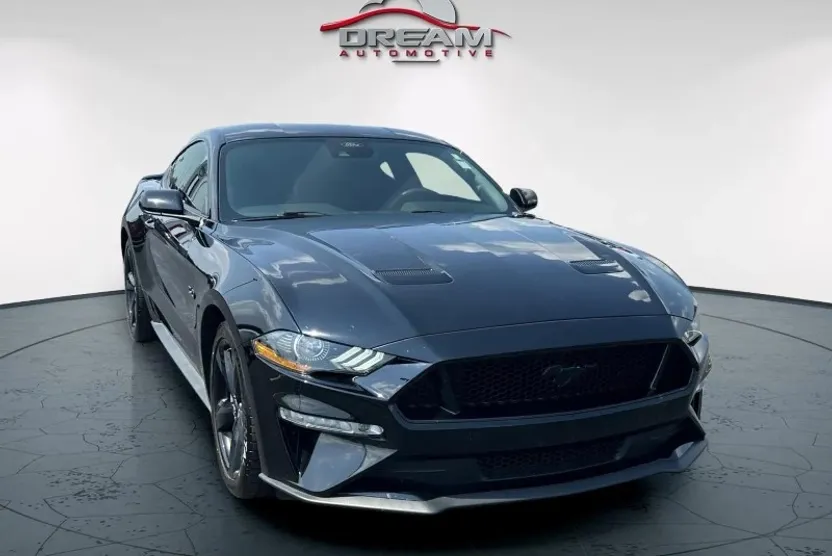 2023 Ford Mustang GT Premium photo 1