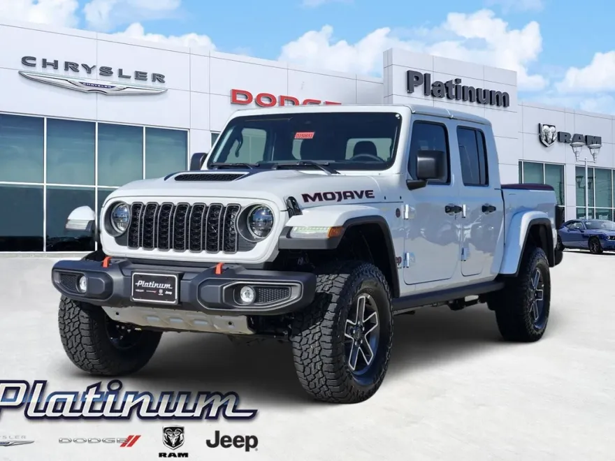 2025 Jeep Gladiator Mojave photo 1