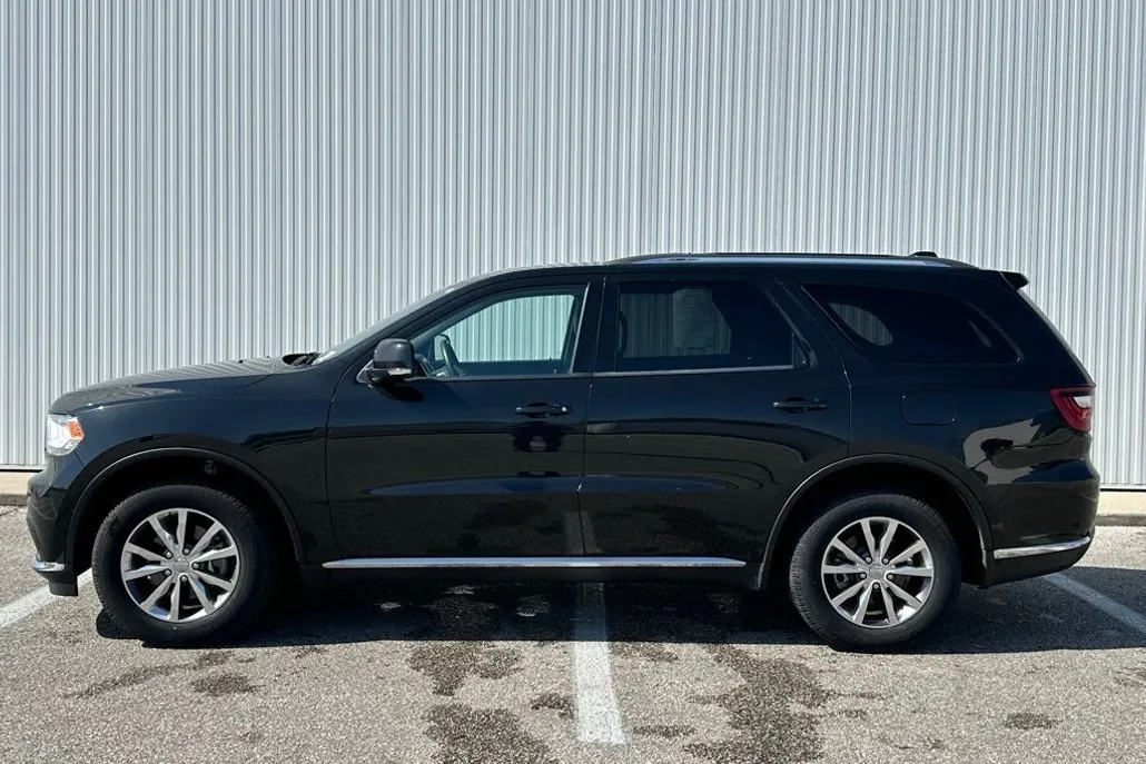 2016 Dodge Durango Limited photo 1
