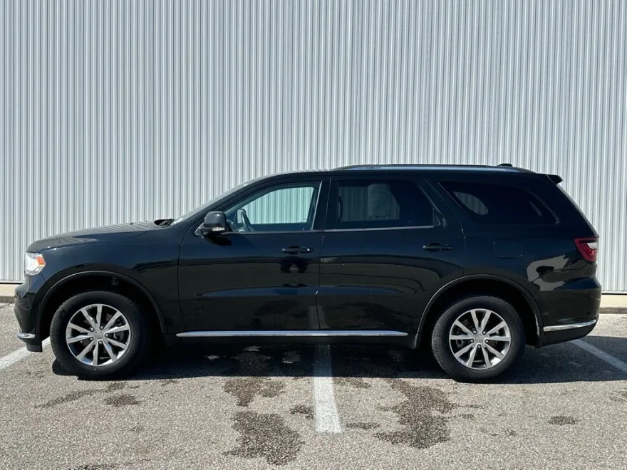 2016 Dodge Durango Limited photo 1