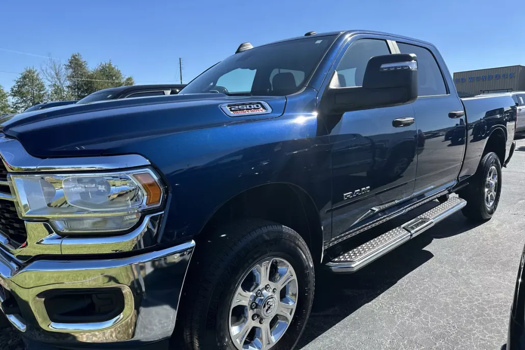 2024 Ram 2500 Big Horn photo 1