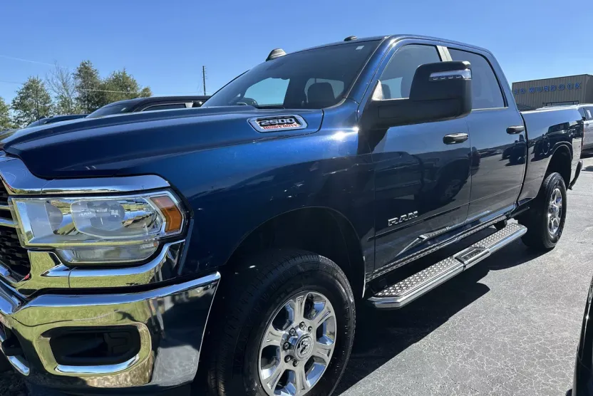 2024 Ram 2500 Big Horn photo 1
