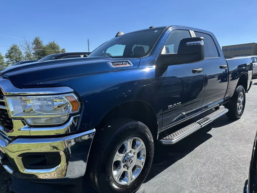 2024 Ram 2500 Big Horn photo 1