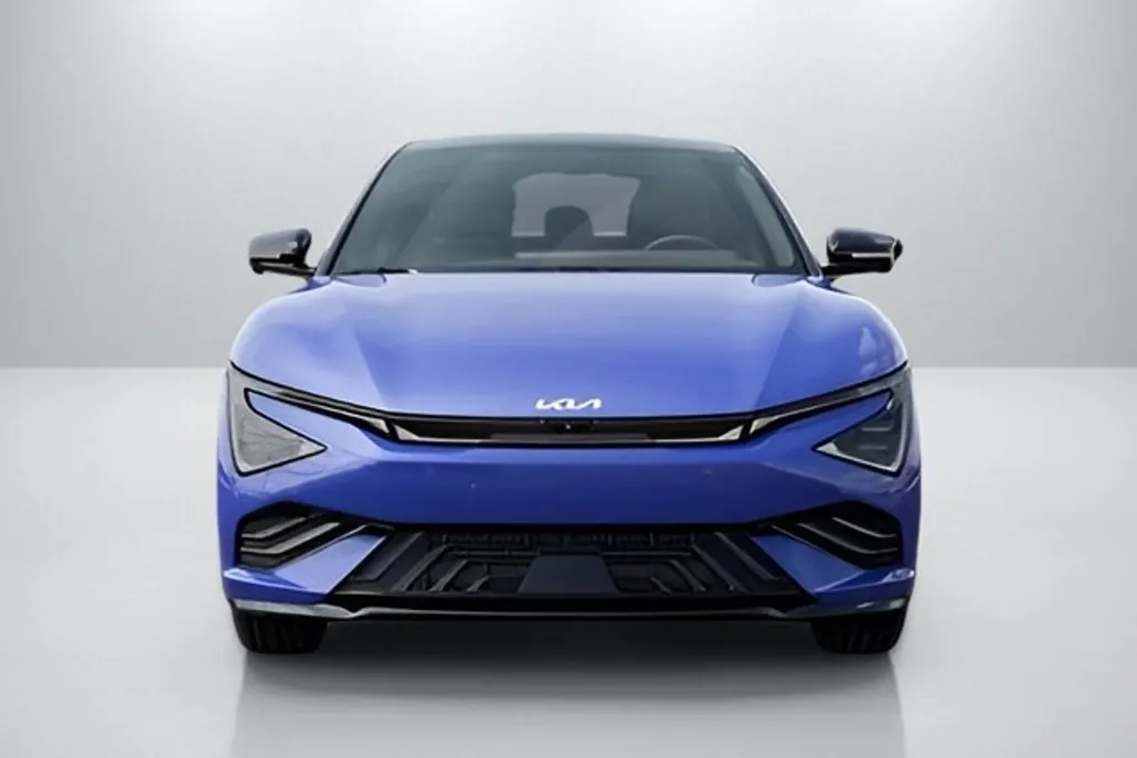 2025 Kia EV6 GT-Line photo 1