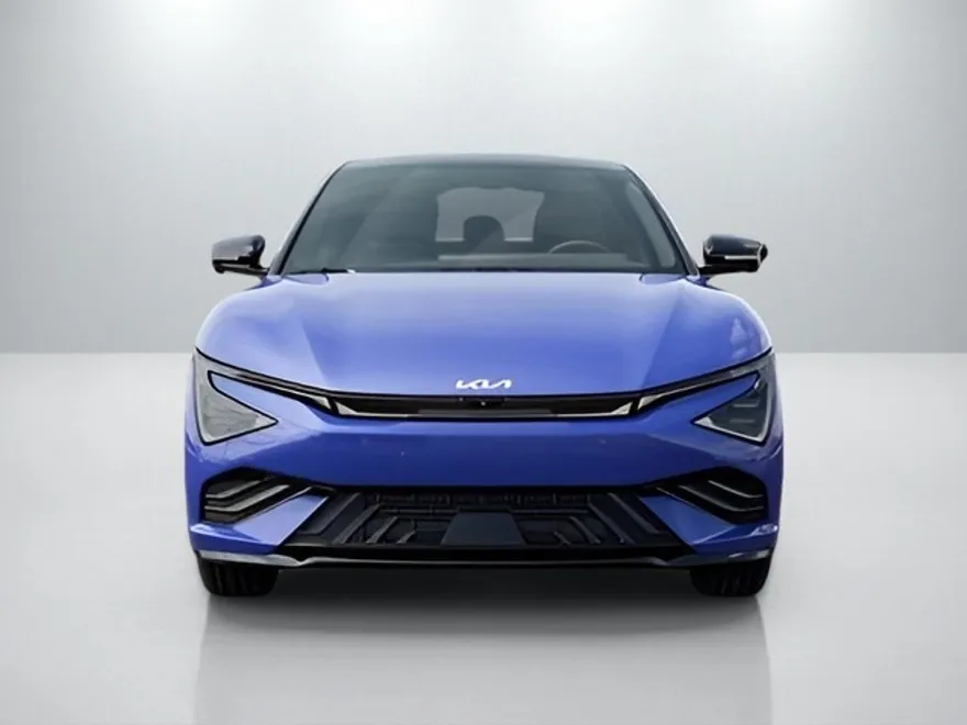 2025 Kia EV6 GT-Line photo 1