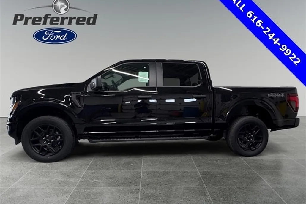 2025 Ford F-150 STX photo 1