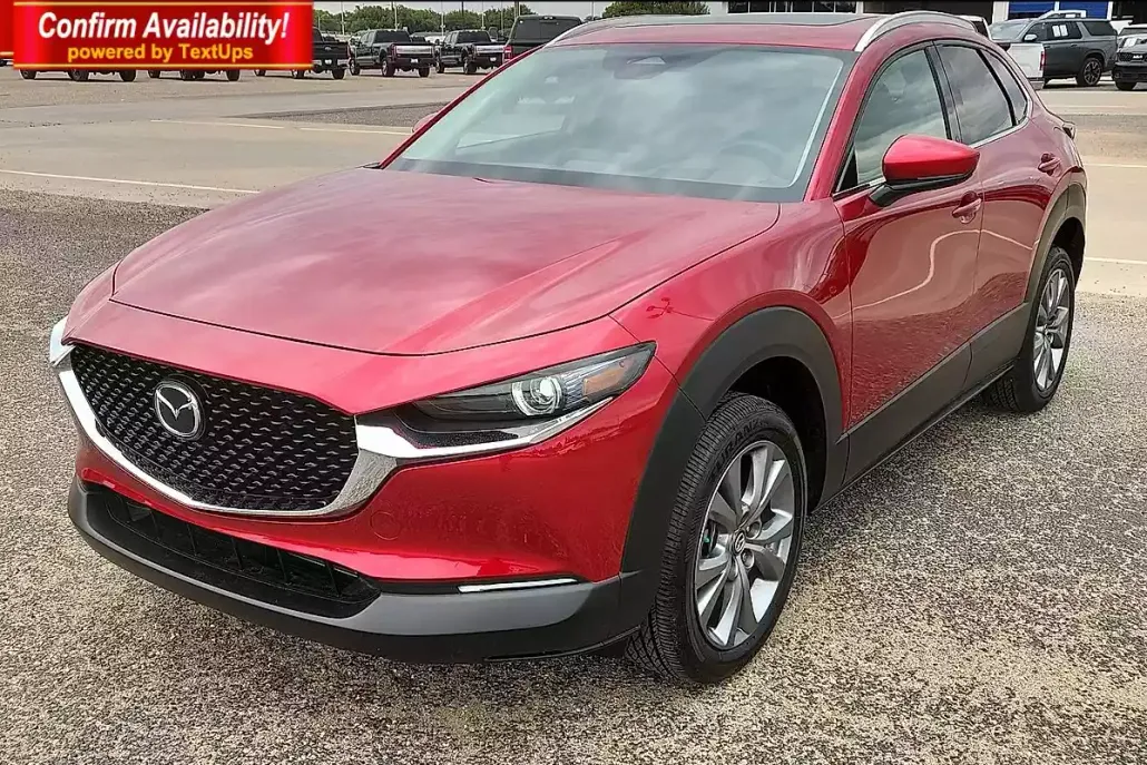 2025 Mazda CX-30 2.5 S Premium photo 1
