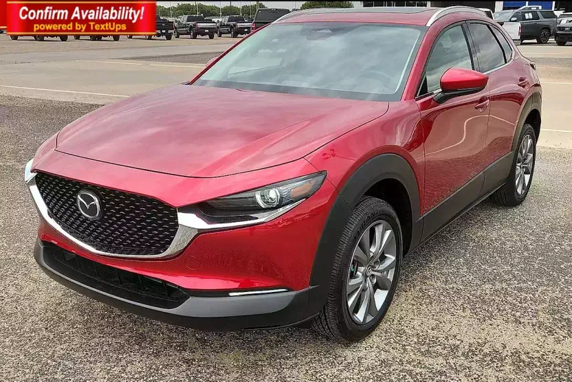 2025 Mazda CX-30 2.5 S Premium photo 1