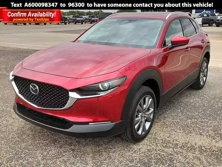 2025 Mazda CX-30 2.5 S Premium photo 1