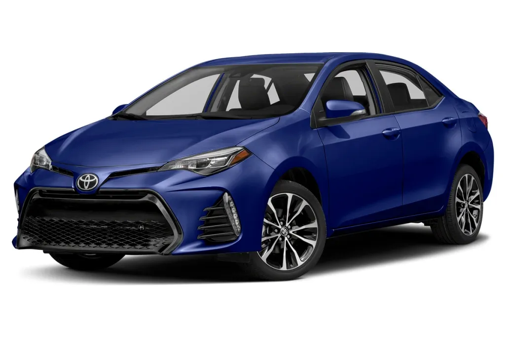 2019 Toyota Corolla XLE XSE photo 1
