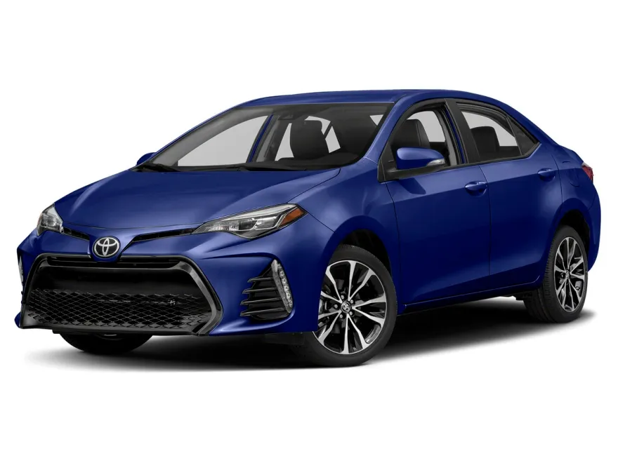 2019 Toyota Corolla XLE XSE photo 1