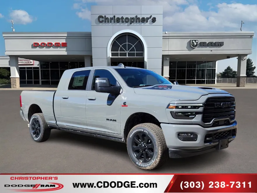 2026 Ram 2500 Laramie photo 1
