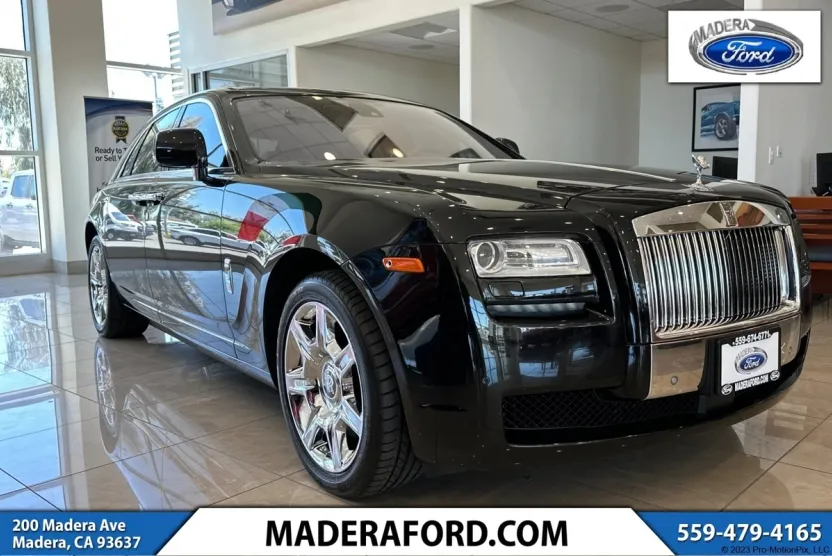 2011 Rolls Royce Ghost RR4 photo 1
