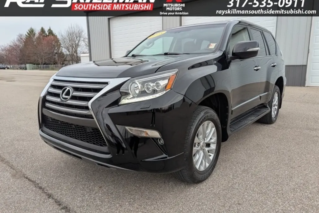 2018 Lexus GX 460 photo 1