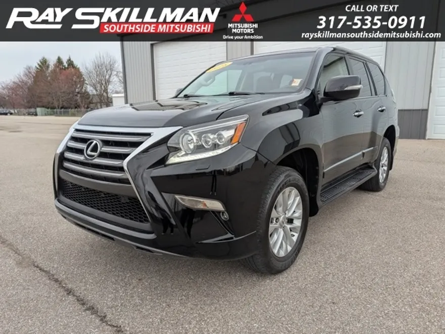 2018 Lexus GX 460 photo 1