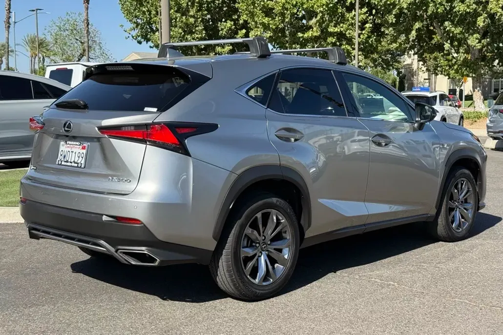 2021 Lexus NX 300 F SPORT photo 1