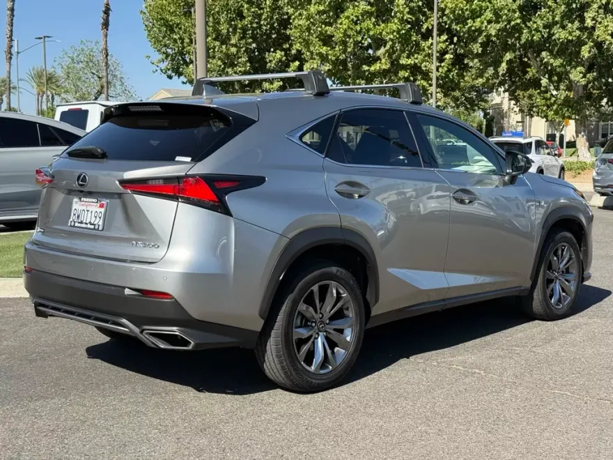 2021 Lexus NX 300 F SPORT photo 1