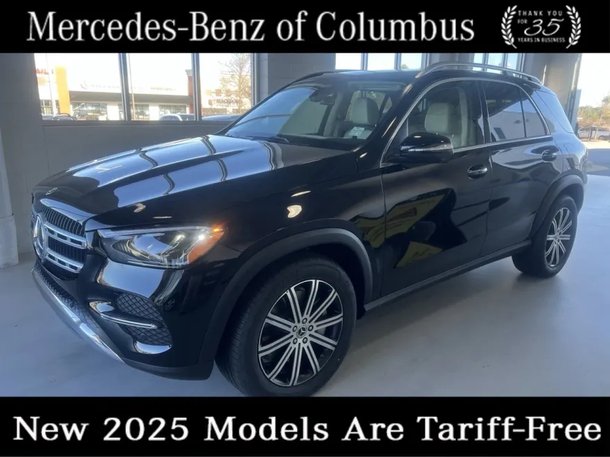 2025 Mercedes Benz GLE 450e photo 1