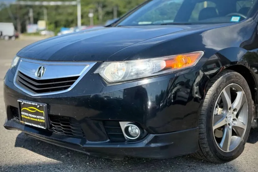 2013 Acura TSX SE photo 1