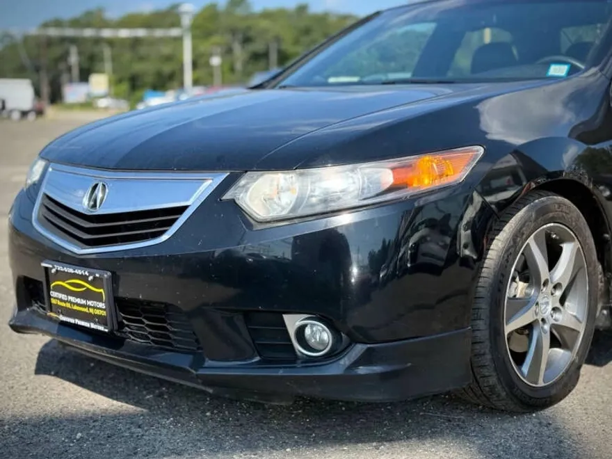 2013 Acura TSX SE photo 1