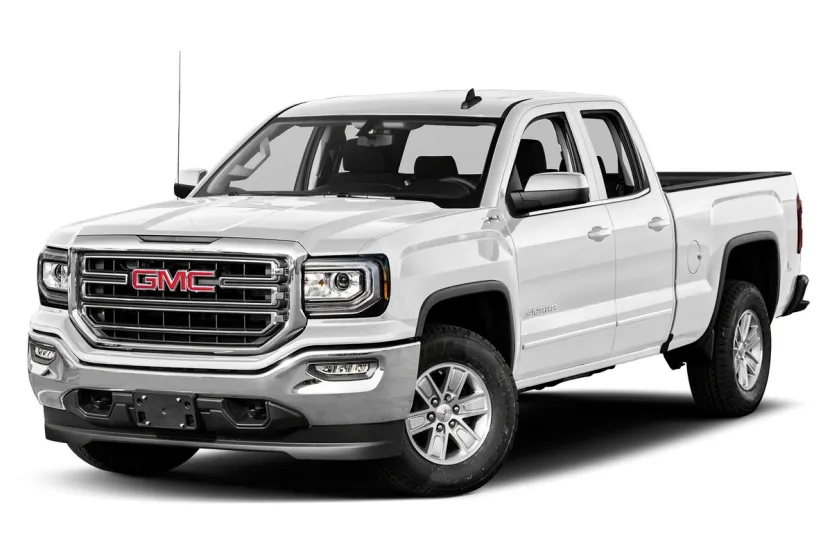 2019 Gmc Sierra 1500 Limited SLE photo 1