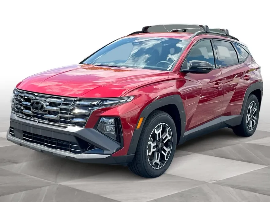 2025 Hyundai Tucson XRT photo 1