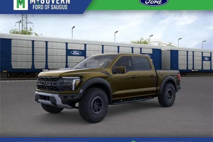2025 Ford F-150 Raptor photo 1