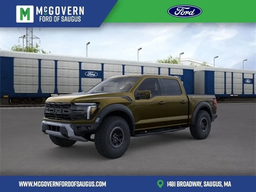 2025 Ford F-150 Raptor photo 1
