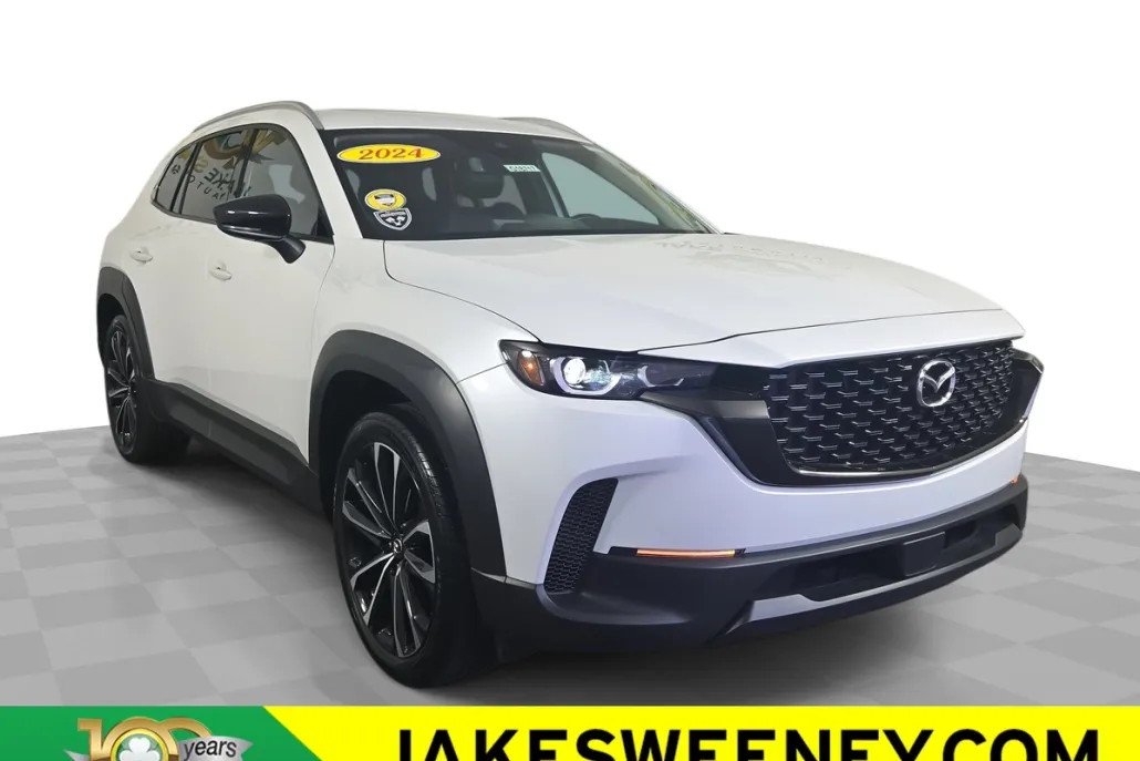 2024 Mazda CX-50 2.5 Premium Plus photo 1