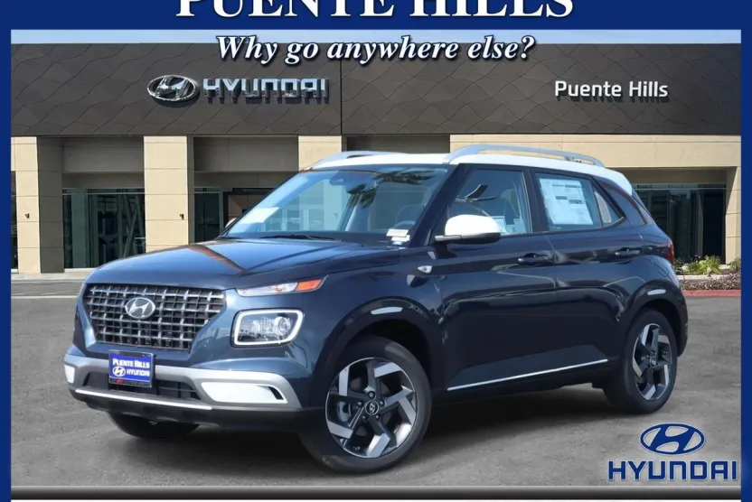 2025 Hyundai Venue Limited photo 1