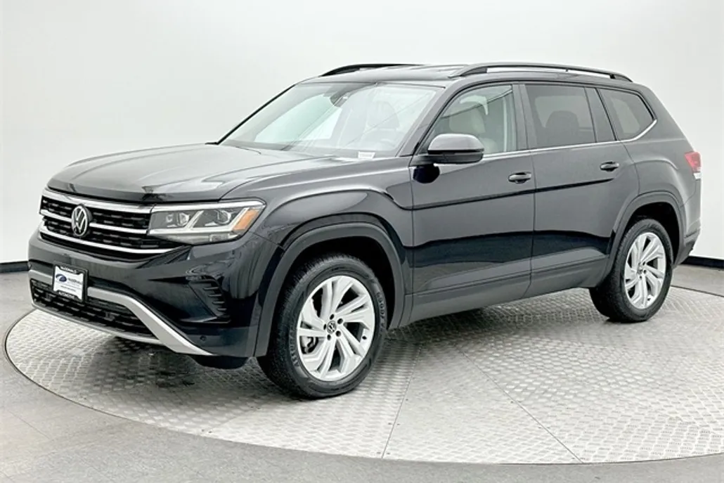 2023 Volkswagen Atlas V6 SE Technology photo 1