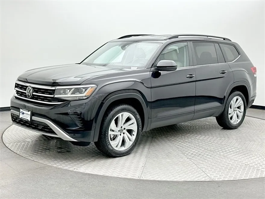2023 Volkswagen Atlas V6 SE Technology photo 1