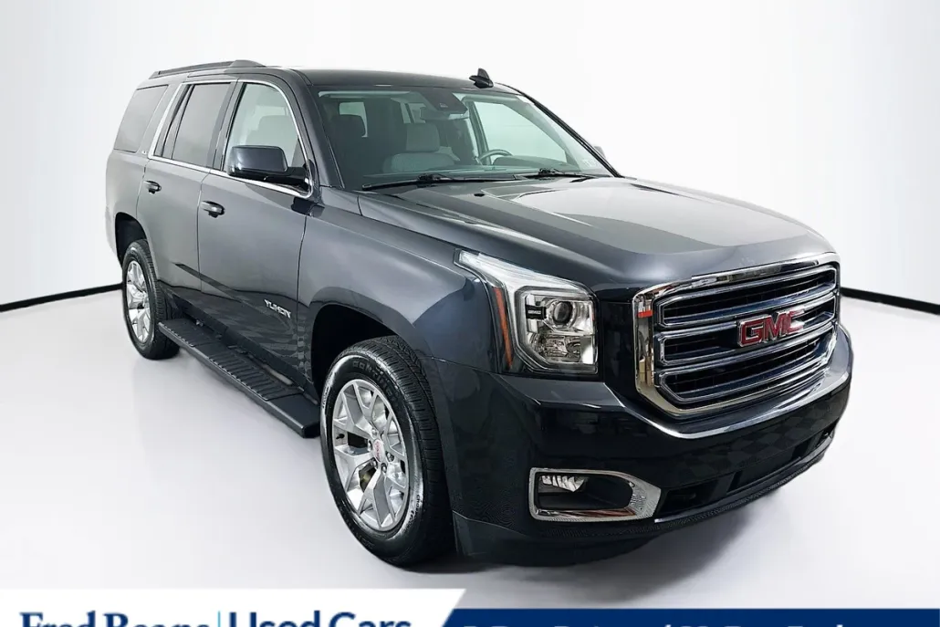 2020 Gmc Yukon SLE photo 1