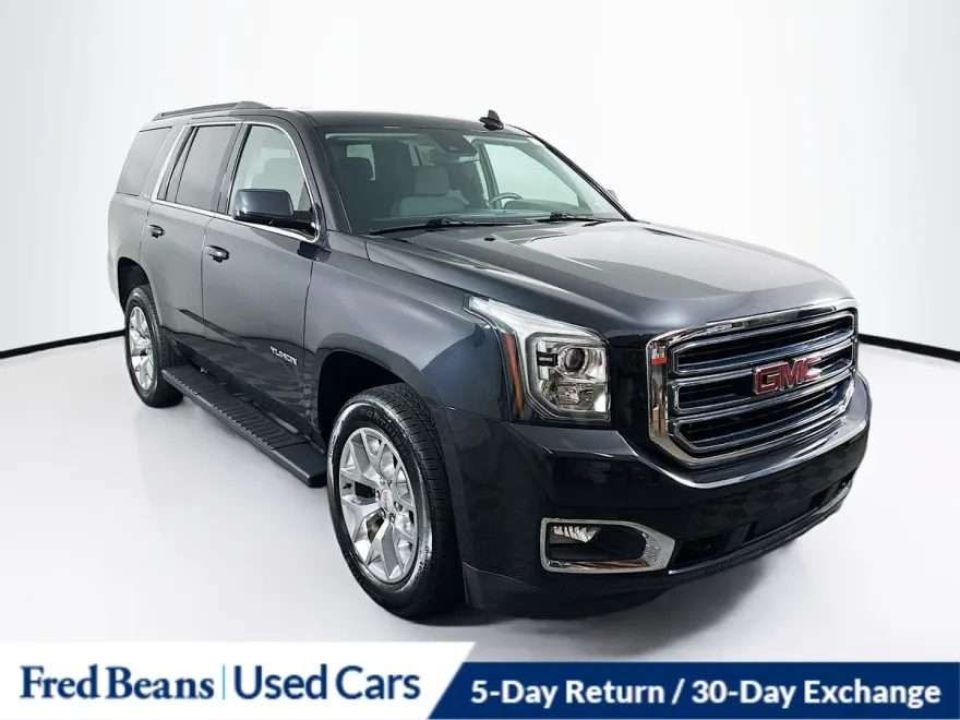 2020 Gmc Yukon SLE photo 1