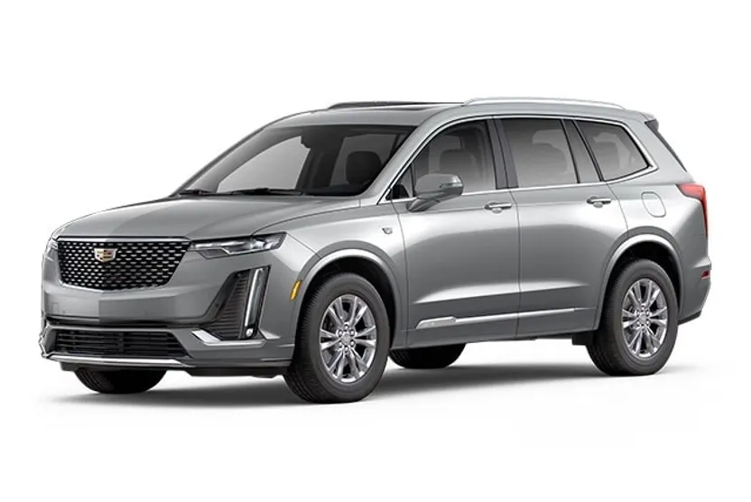 2024 Cadillac XT6 Luxury photo 1