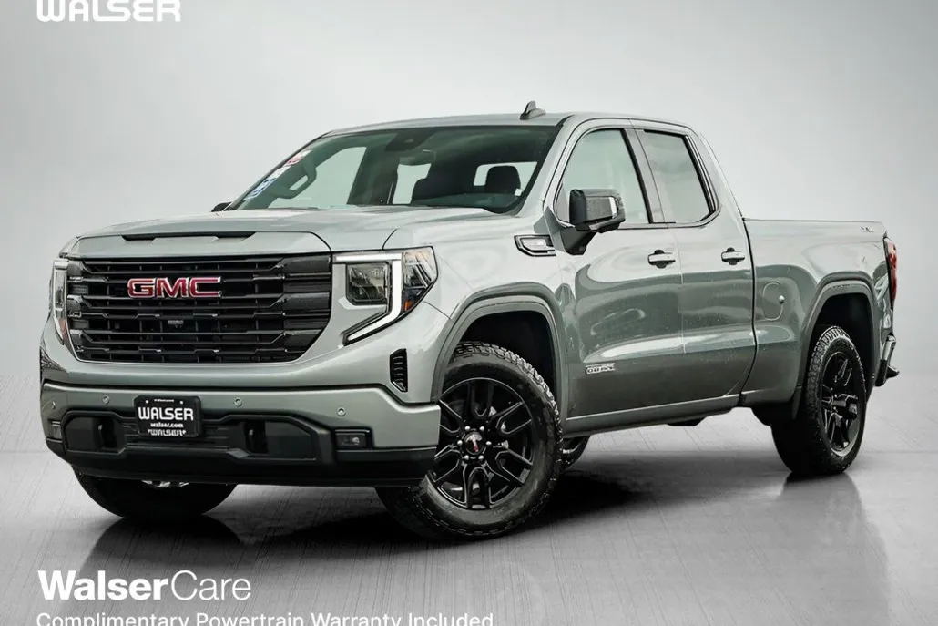 2026 Gmc Sierra 1500 Elevation photo 1