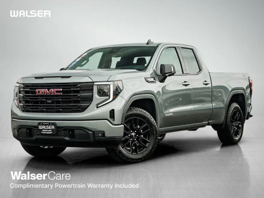 2026 Gmc Sierra 1500 Elevation photo 1