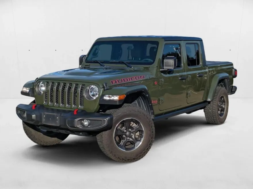 2023 Jeep Gladiator Rubicon photo 1