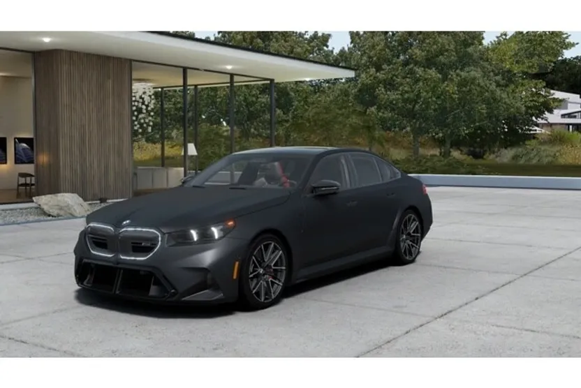 2026 Bmw M5 5 Sedan photo 1