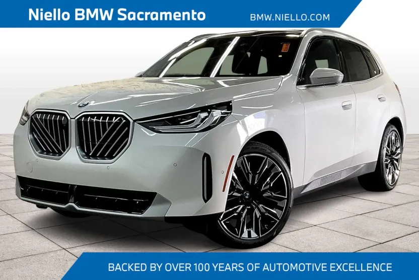 2026 Bmw X3 photo 1