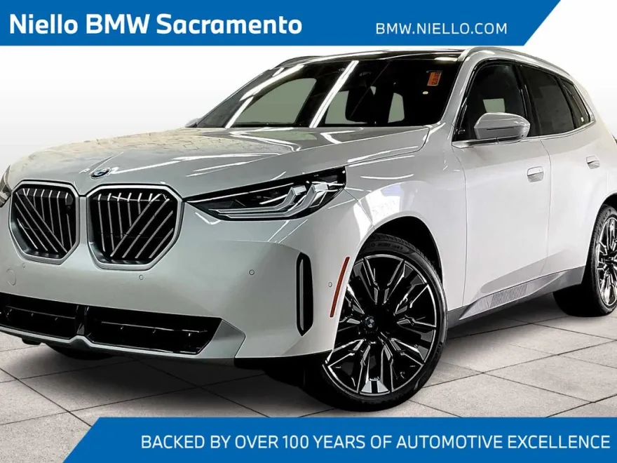 2026 Bmw X3 photo 1